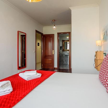 O Faro Apartments 리바데오 외부 사진
