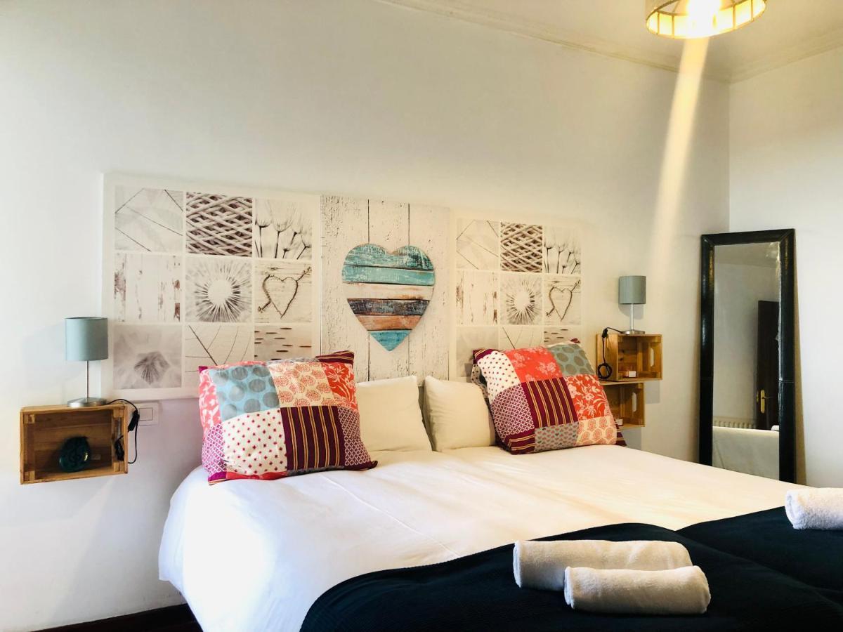 O Faro Apartments 리바데오 외부 사진