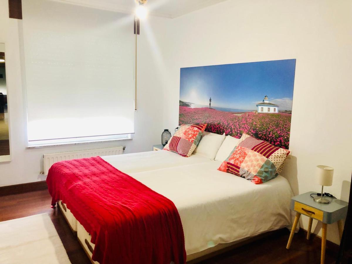 O Faro Apartments 리바데오 외부 사진