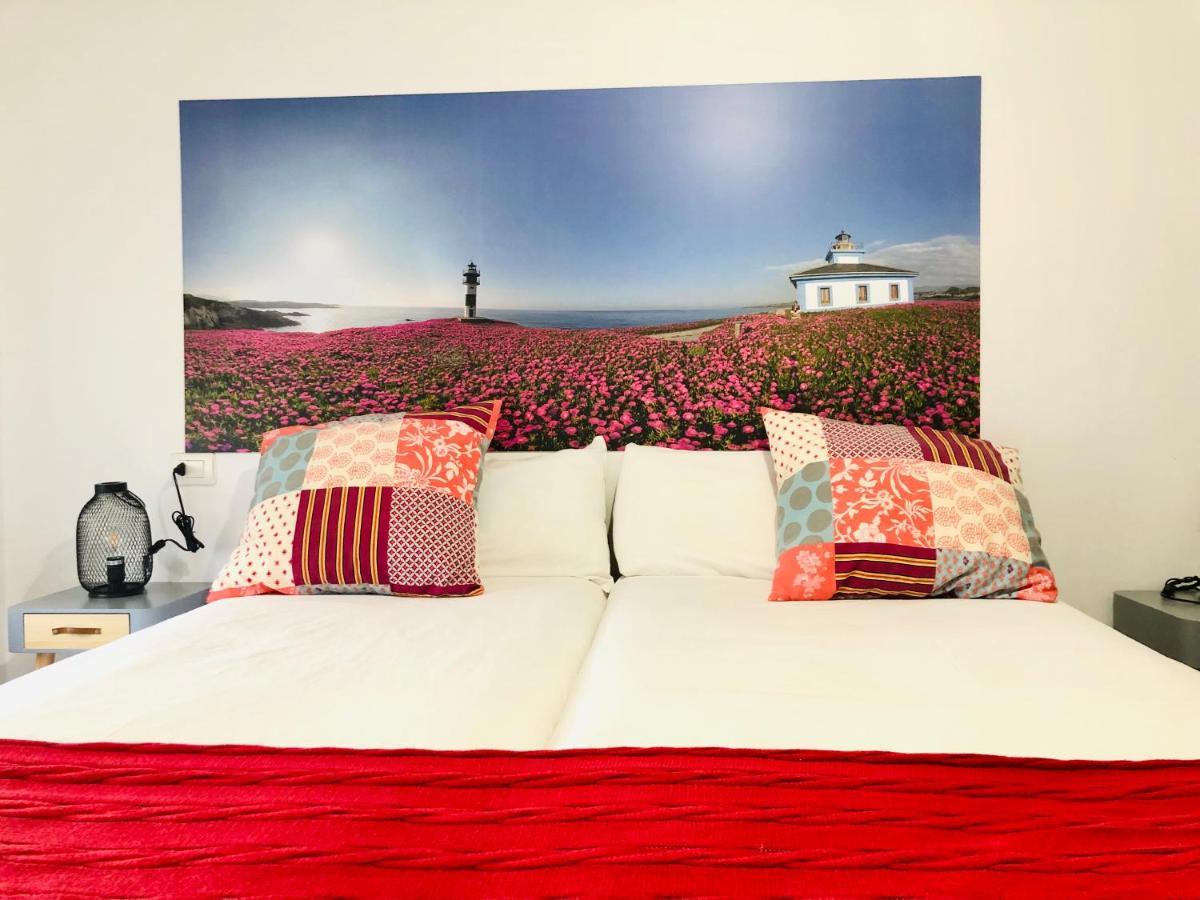 O Faro Apartments 리바데오 외부 사진
