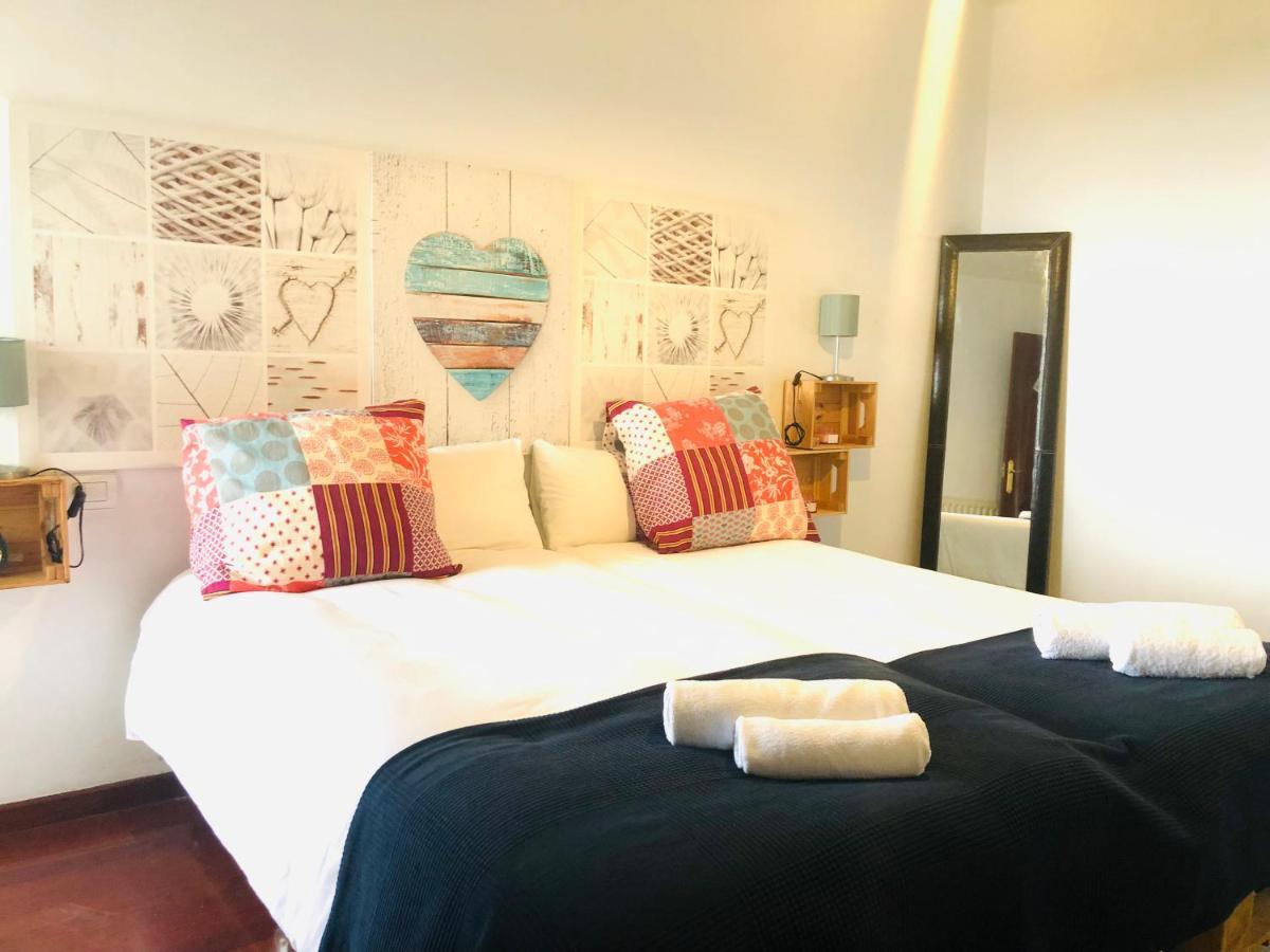 O Faro Apartments 리바데오 외부 사진