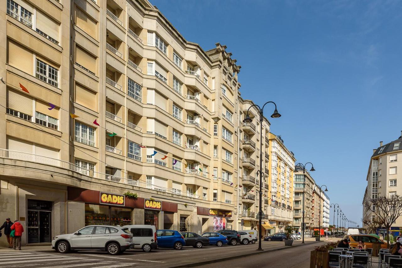 O Faro Apartments 리바데오 외부 사진