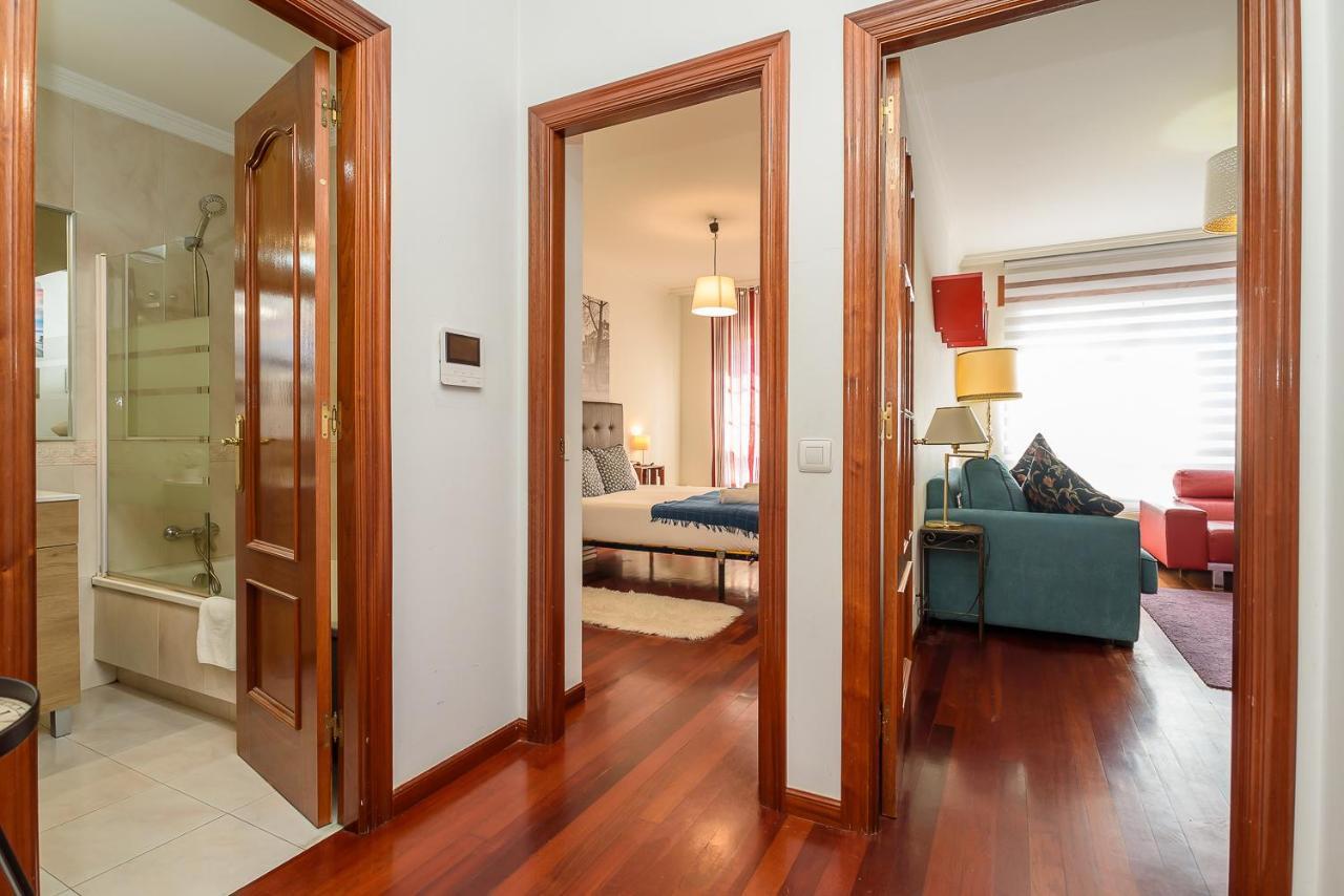 O Faro Apartments 리바데오 외부 사진