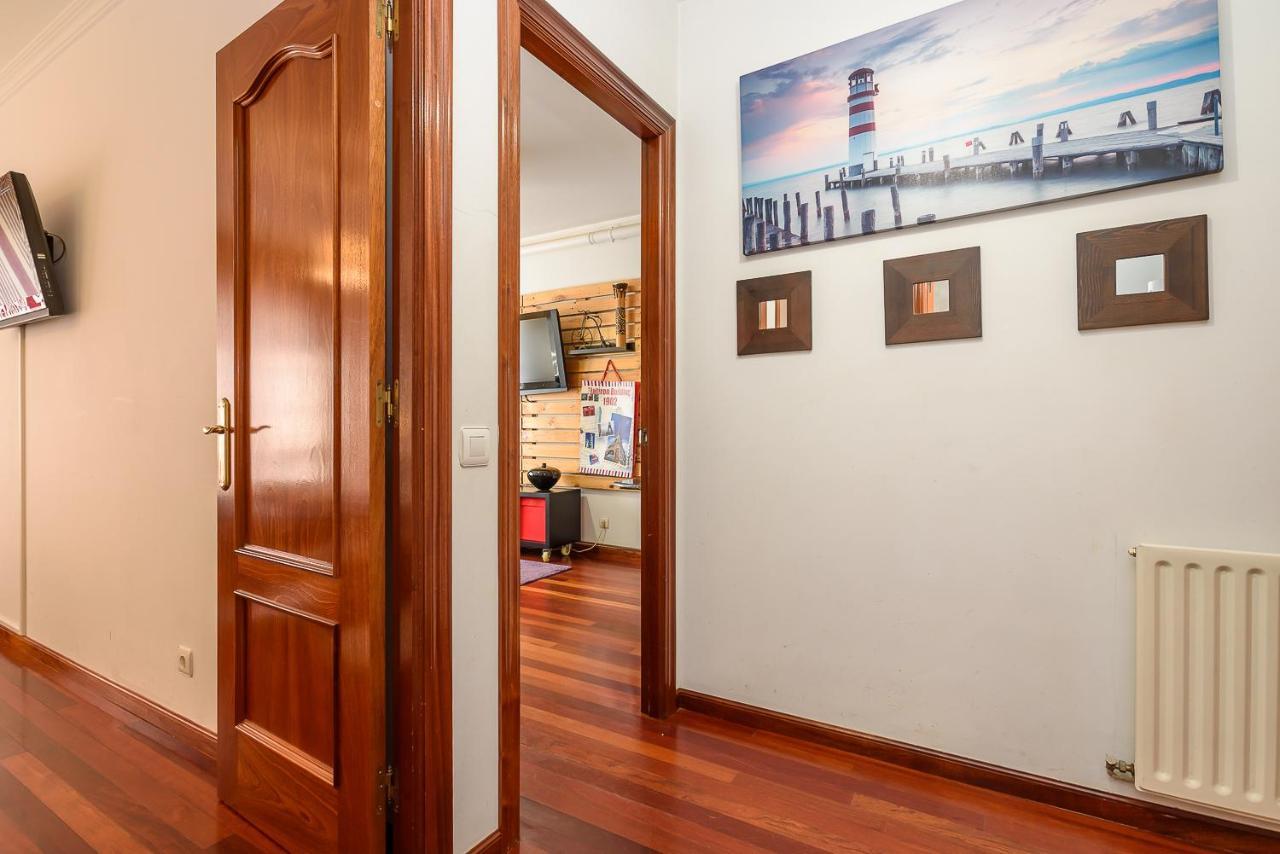 O Faro Apartments 리바데오 외부 사진