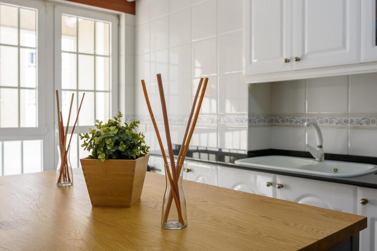 O Faro Apartments 리바데오 외부 사진