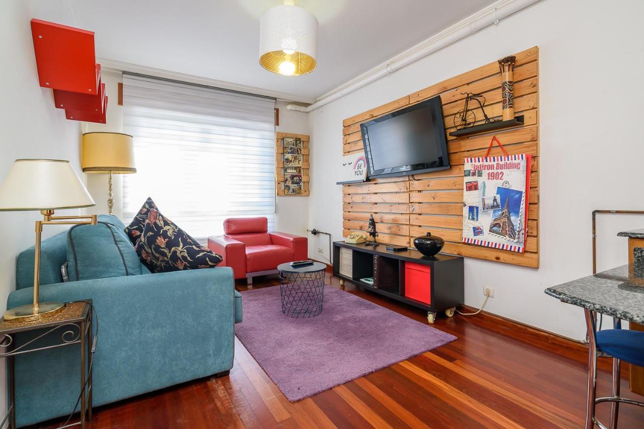 O Faro Apartments 리바데오 외부 사진