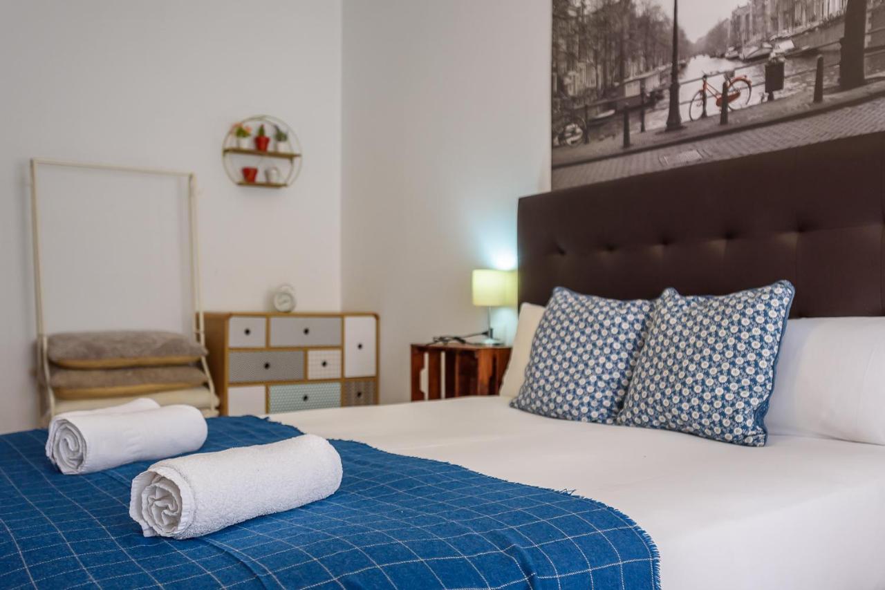 O Faro Apartments 리바데오 외부 사진