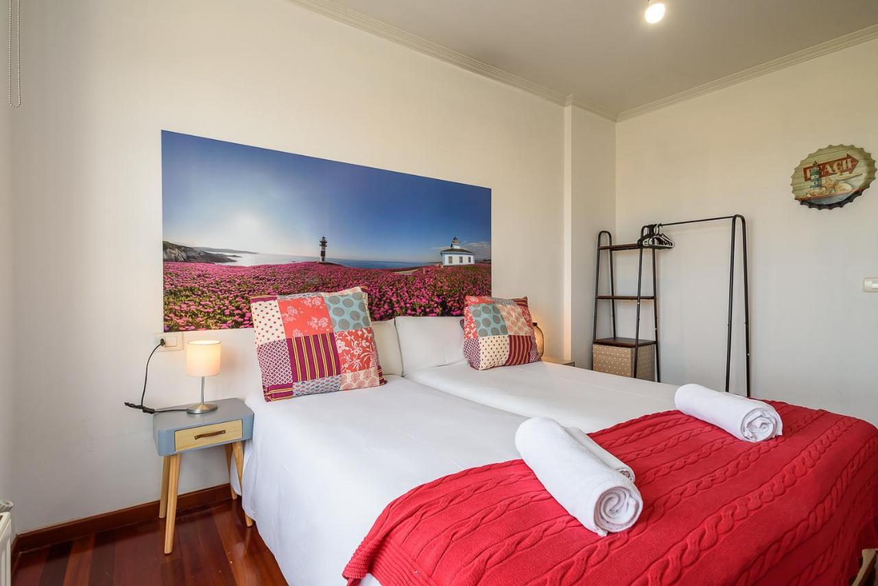 O Faro Apartments 리바데오 외부 사진