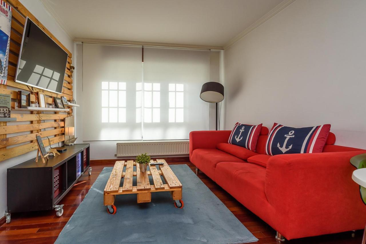 O Faro Apartments 리바데오 외부 사진