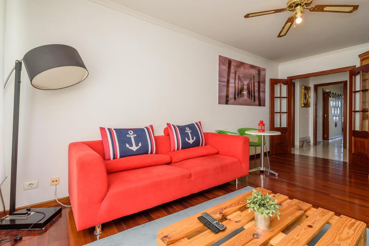 O Faro Apartments 리바데오 외부 사진