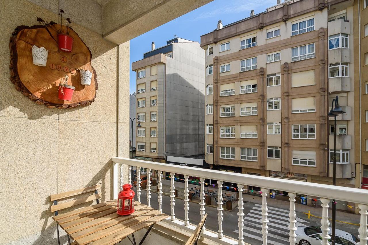 O Faro Apartments 리바데오 외부 사진