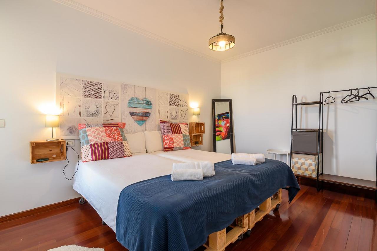 O Faro Apartments 리바데오 외부 사진