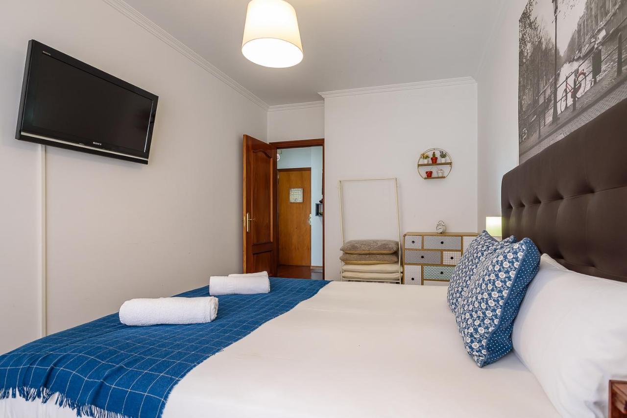 O Faro Apartments 리바데오 외부 사진