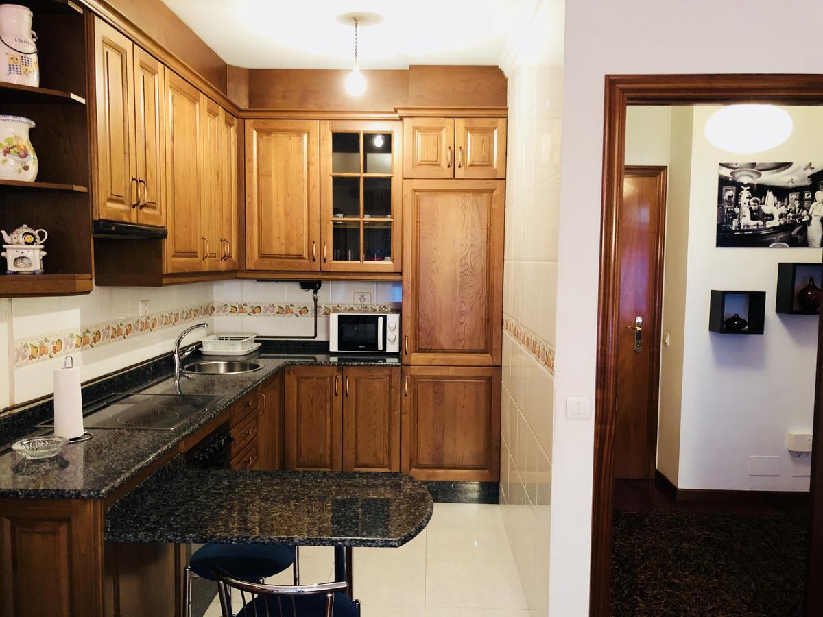 O Faro Apartments 리바데오 외부 사진
