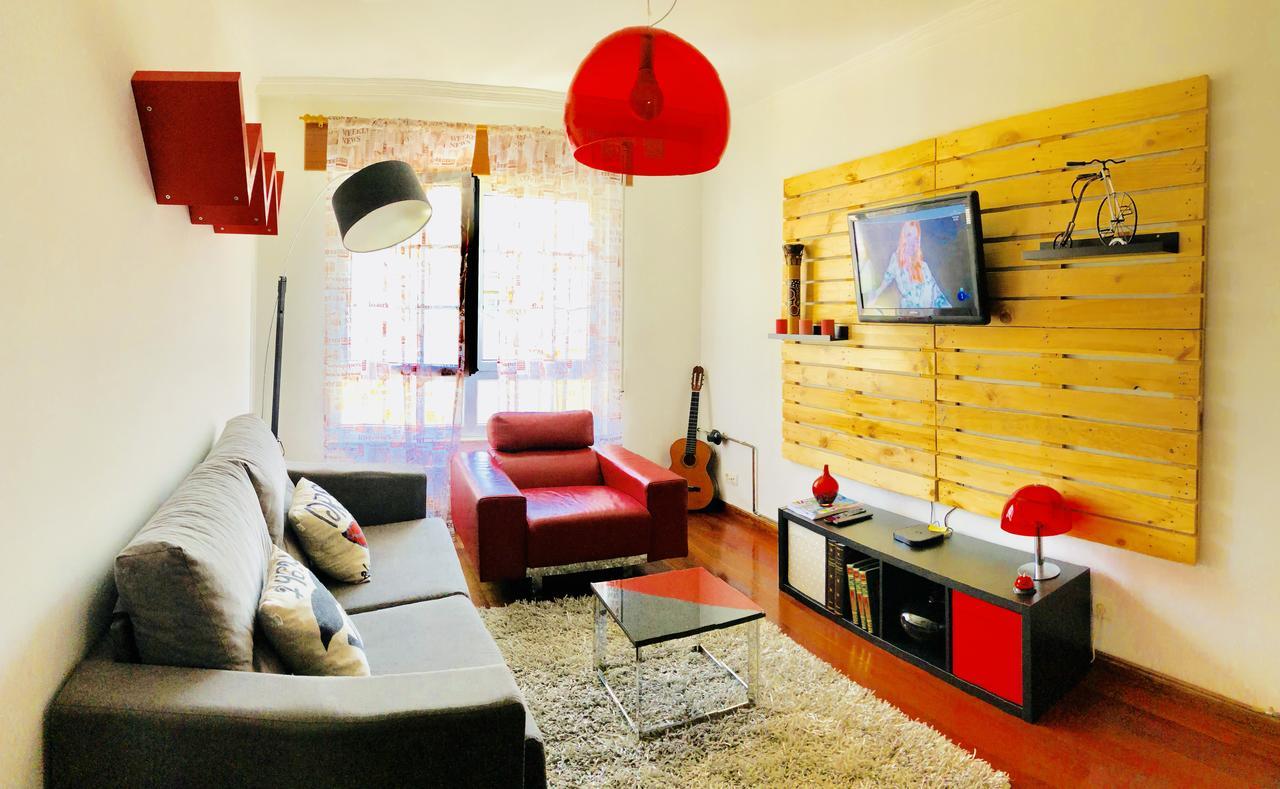 O Faro Apartments 리바데오 외부 사진