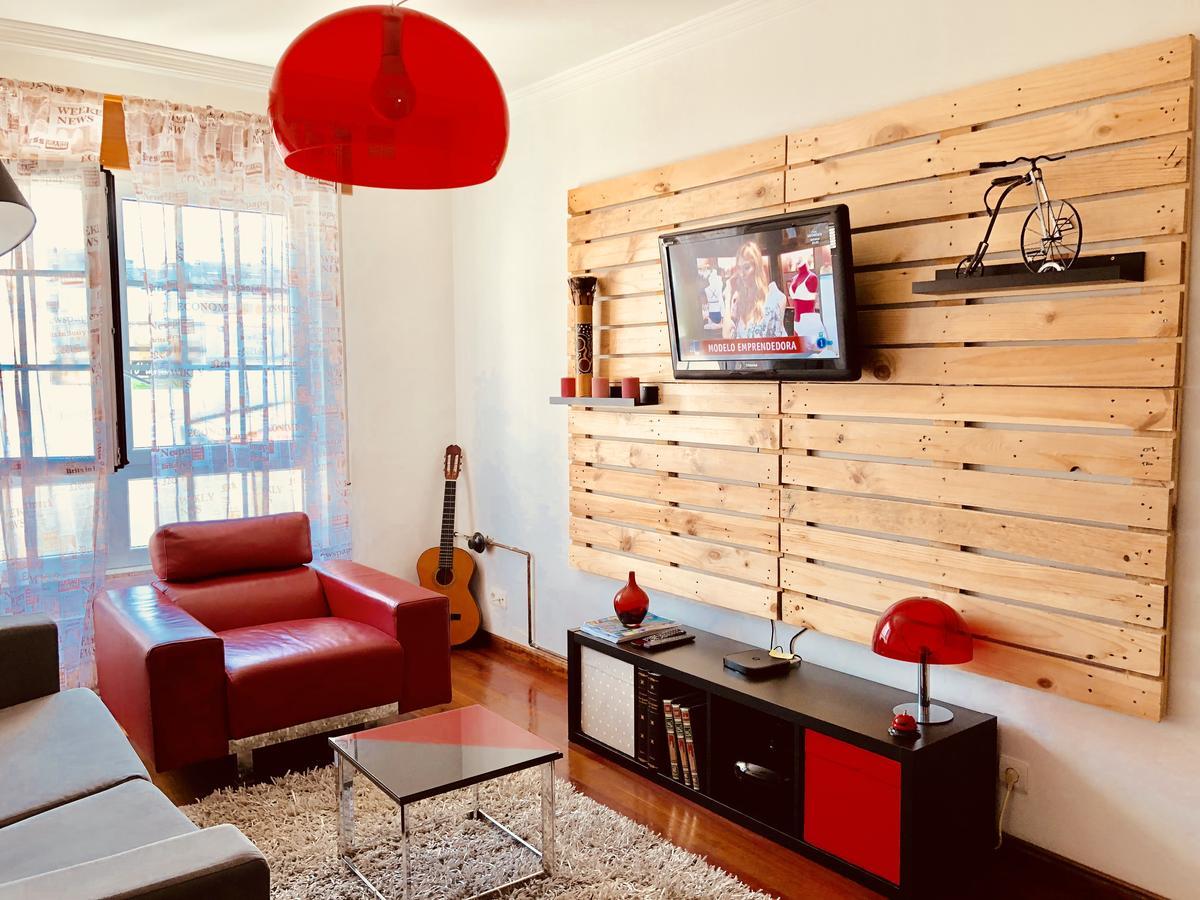 O Faro Apartments 리바데오 외부 사진
