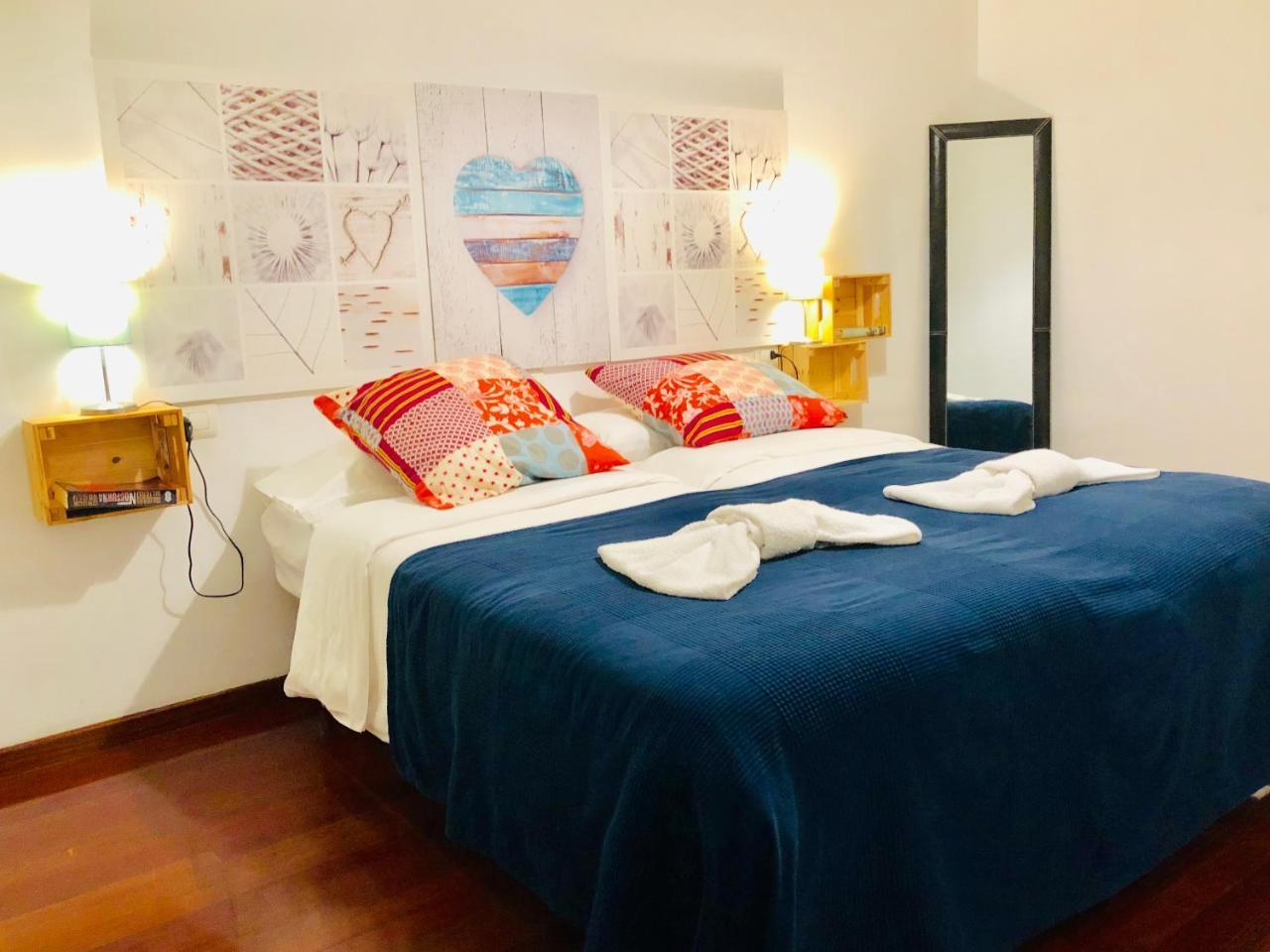 O Faro Apartments 리바데오 외부 사진