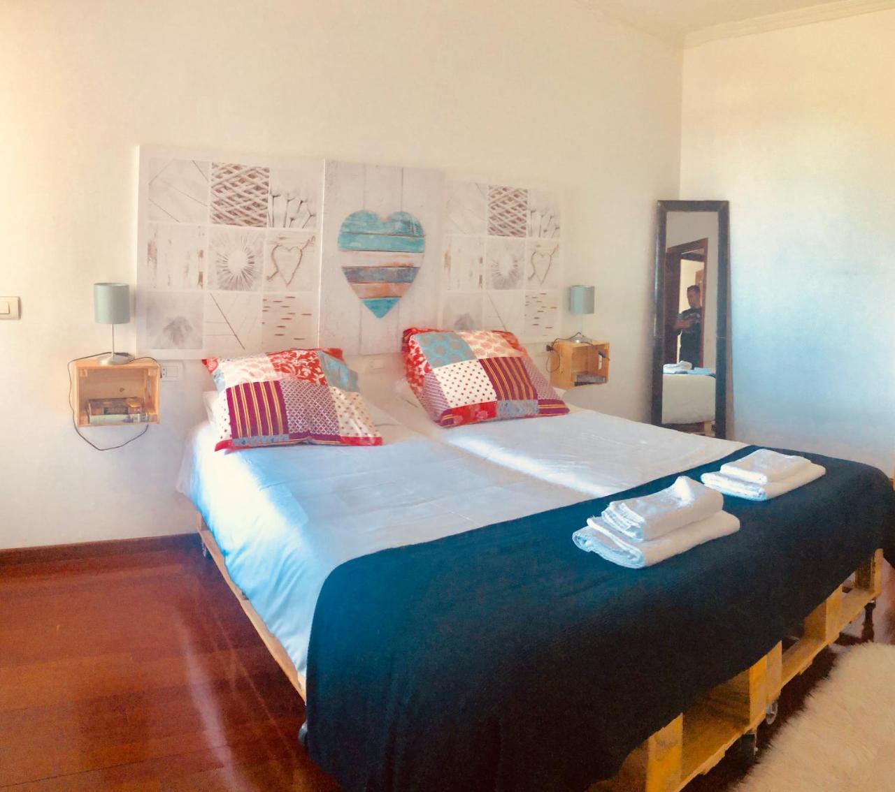 O Faro Apartments 리바데오 외부 사진