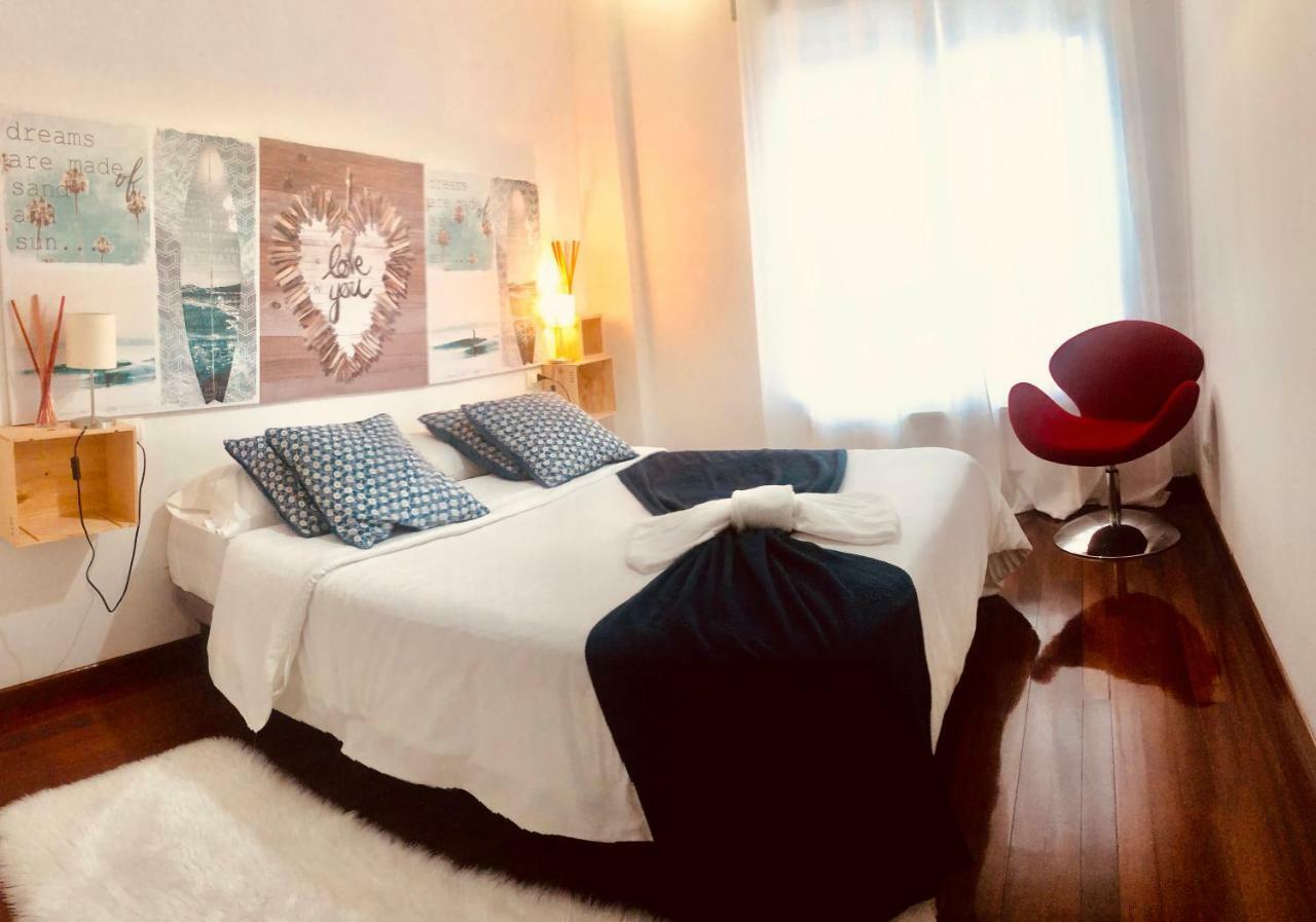 O Faro Apartments 리바데오 외부 사진