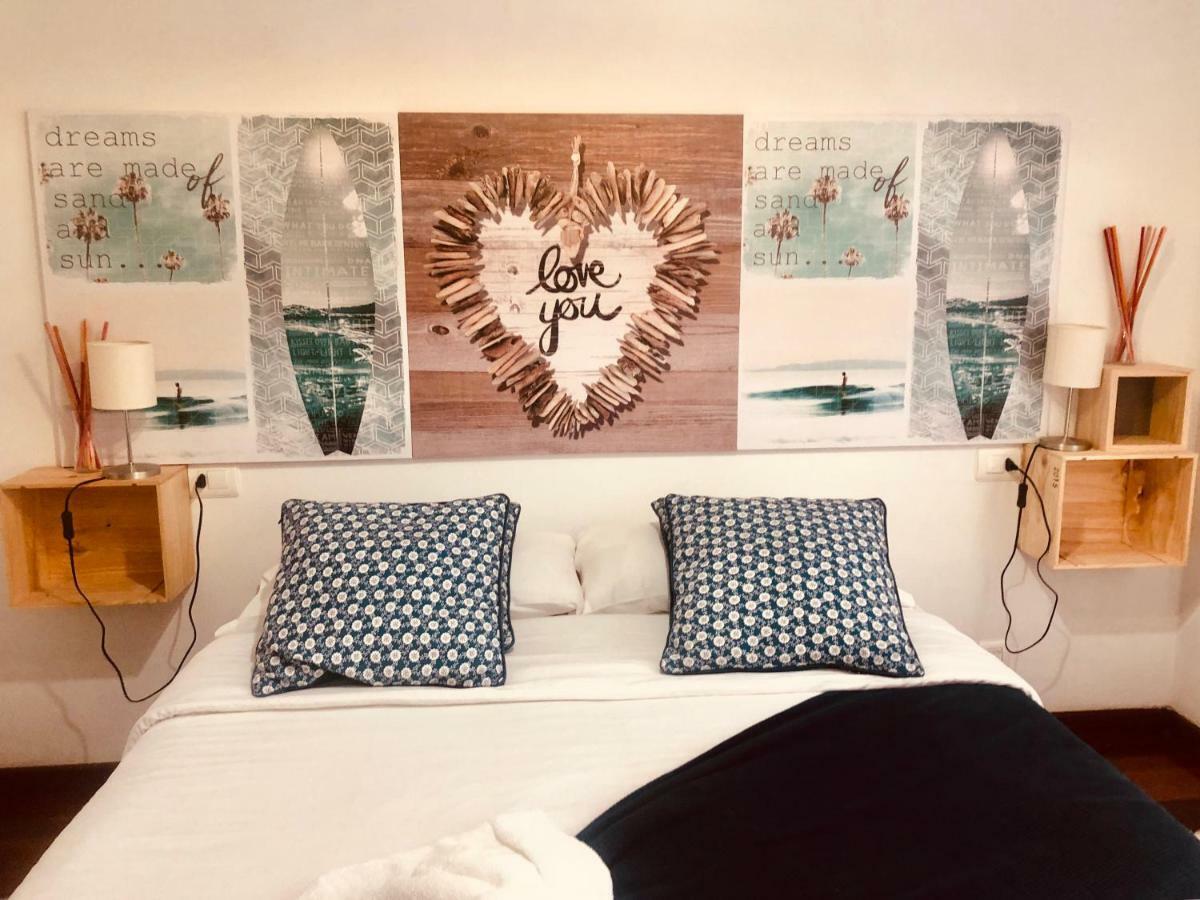 O Faro Apartments 리바데오 외부 사진