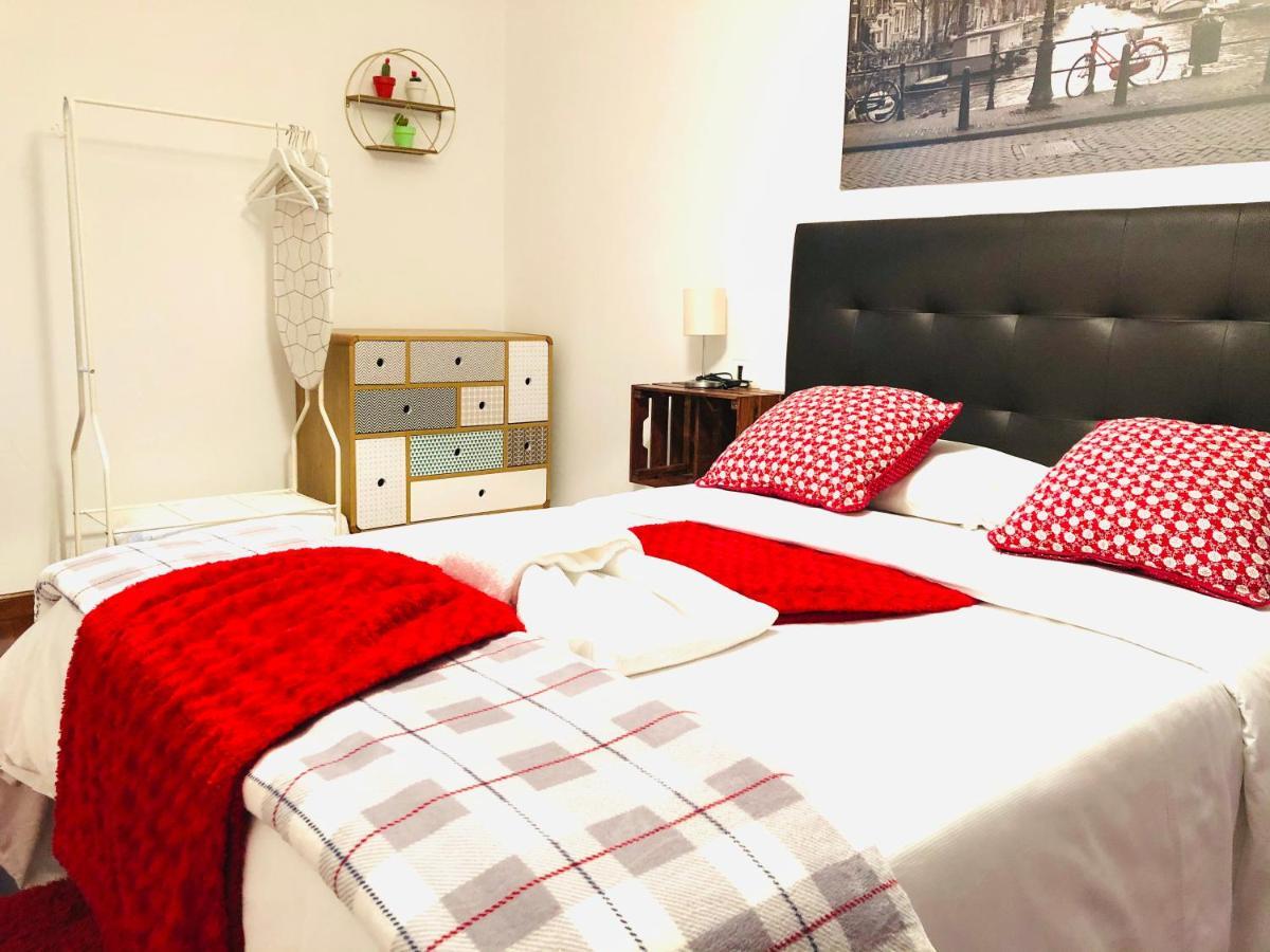 O Faro Apartments 리바데오 외부 사진